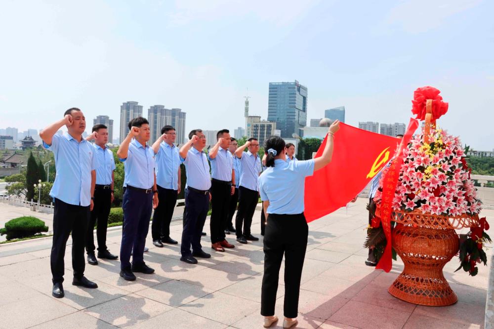 七一参观苏北大战纪念馆照片 (6) 七一参观苏北大战纪念馆照片 (6)